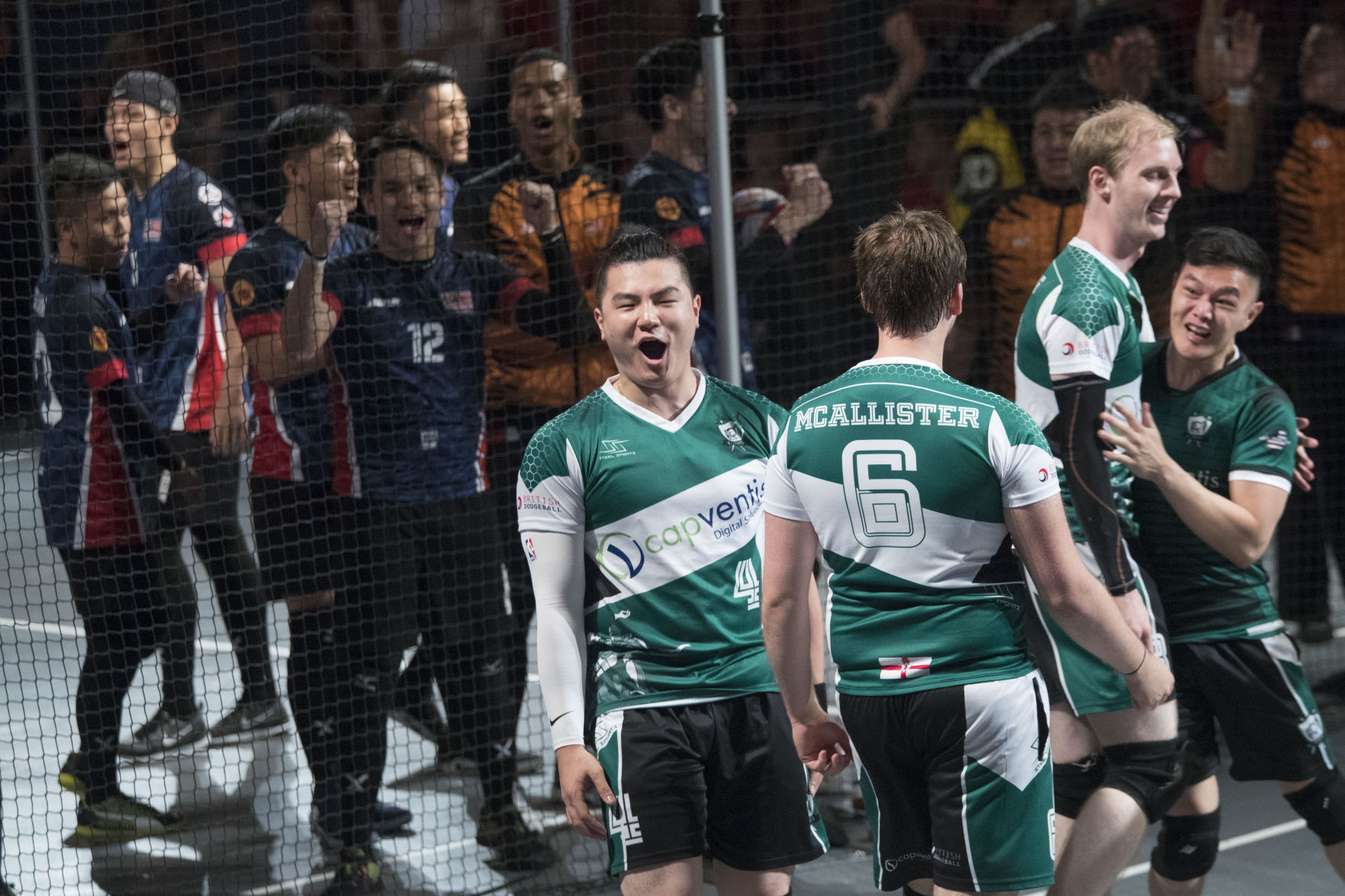 Dodgeball World Cup